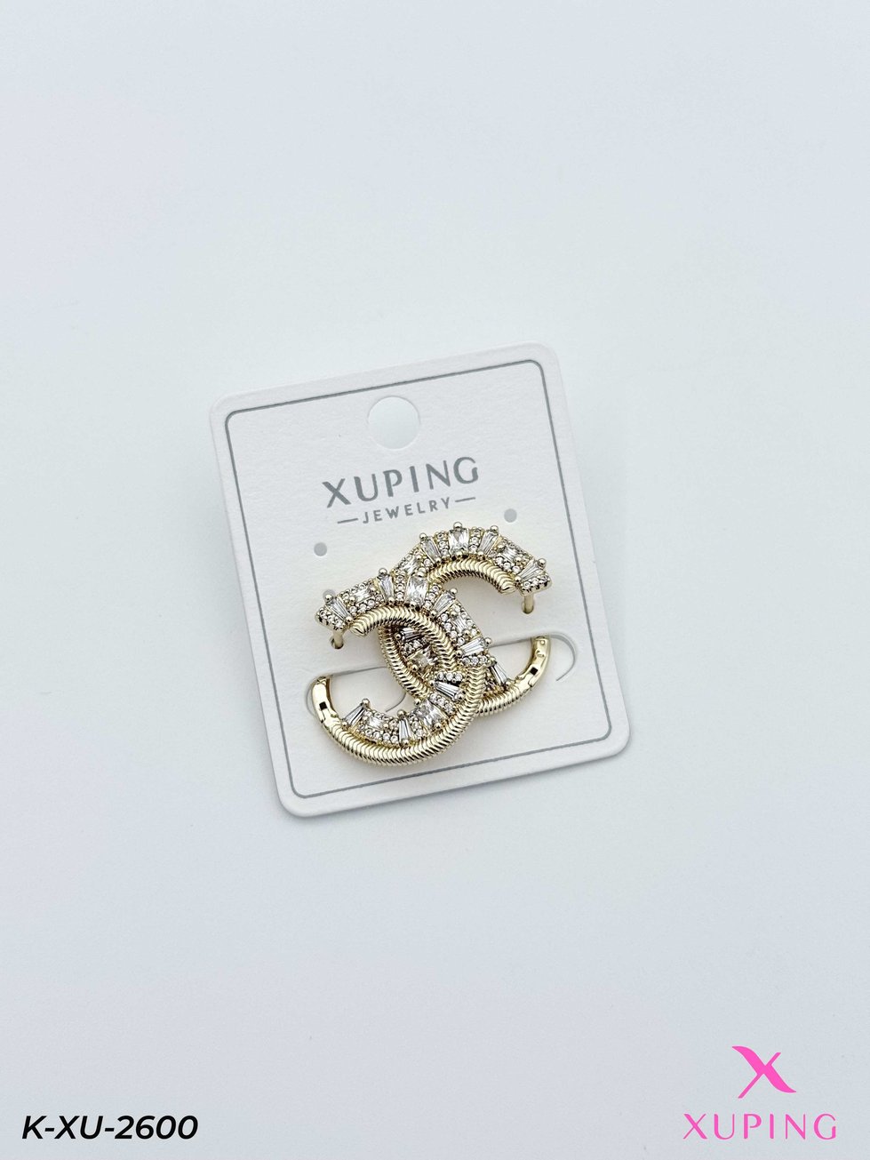14K XUPING Küpe // K-XU-2600K-XU-2600
