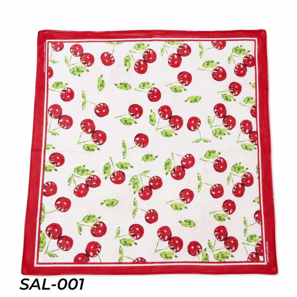 Bandana // SAL-001SAL-001