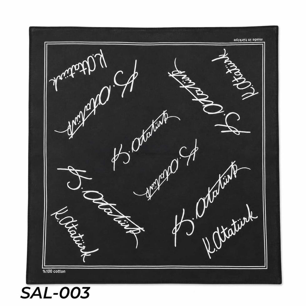 Bandana // SAL-003SAL-003