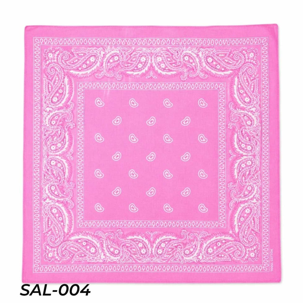 Bandana // SAL-004SAL-004