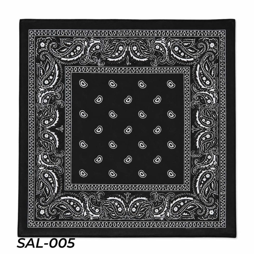Bandana // SAL-005SAL-005