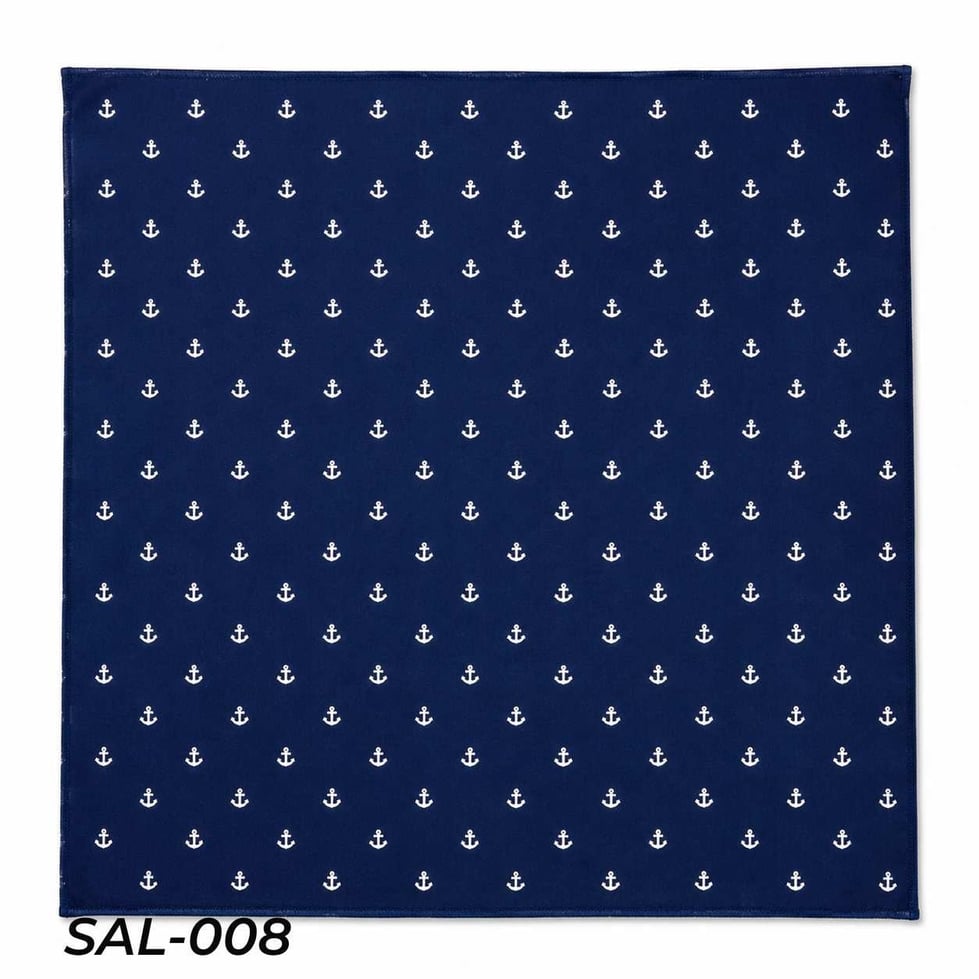 Bandana // SAL-008SAL-008