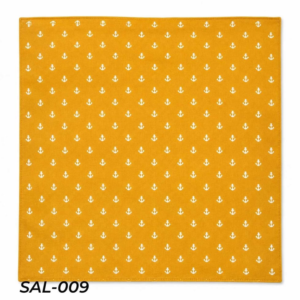 Bandana // SAL-009SAL-009