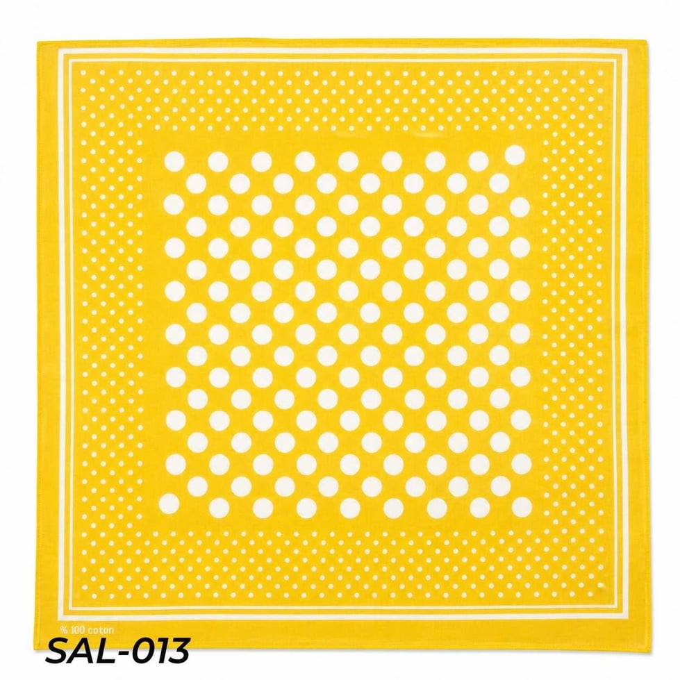 Bandana // SAL-013SAL-013