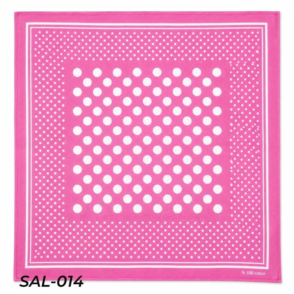 Bandana // SAL-014SAL-014