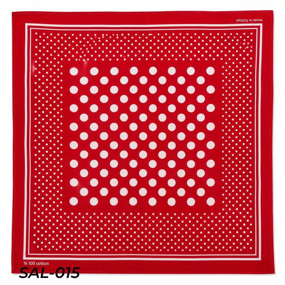 Bandana // SAL-015SAL-015