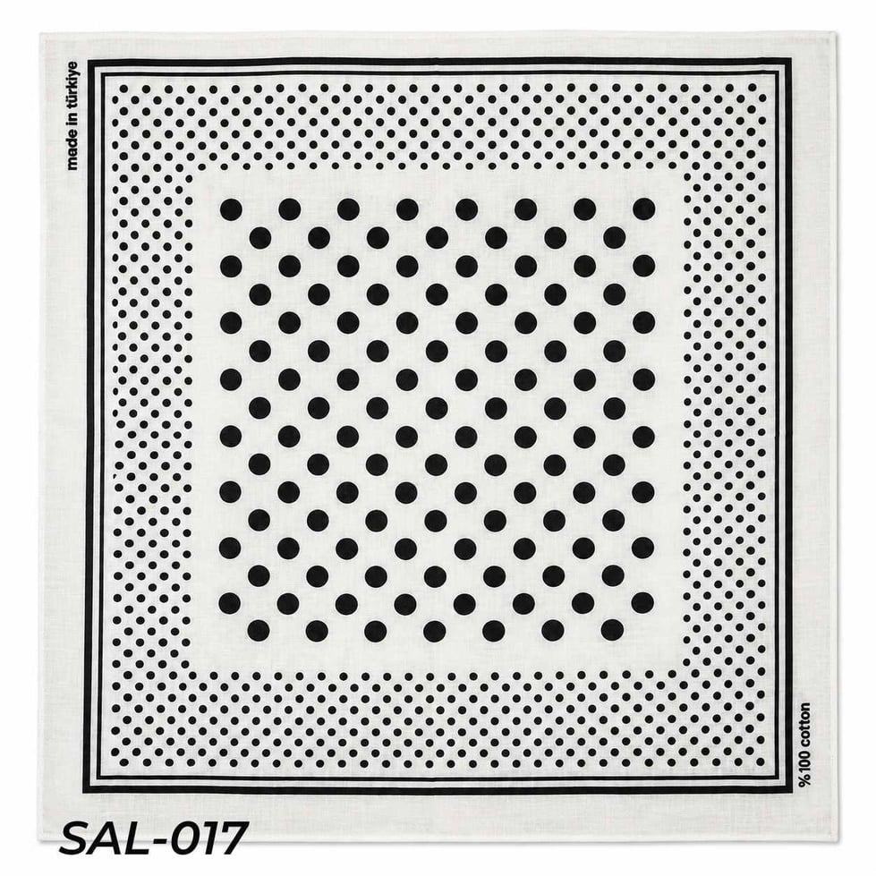 Bandana // SAL-017SAL-017