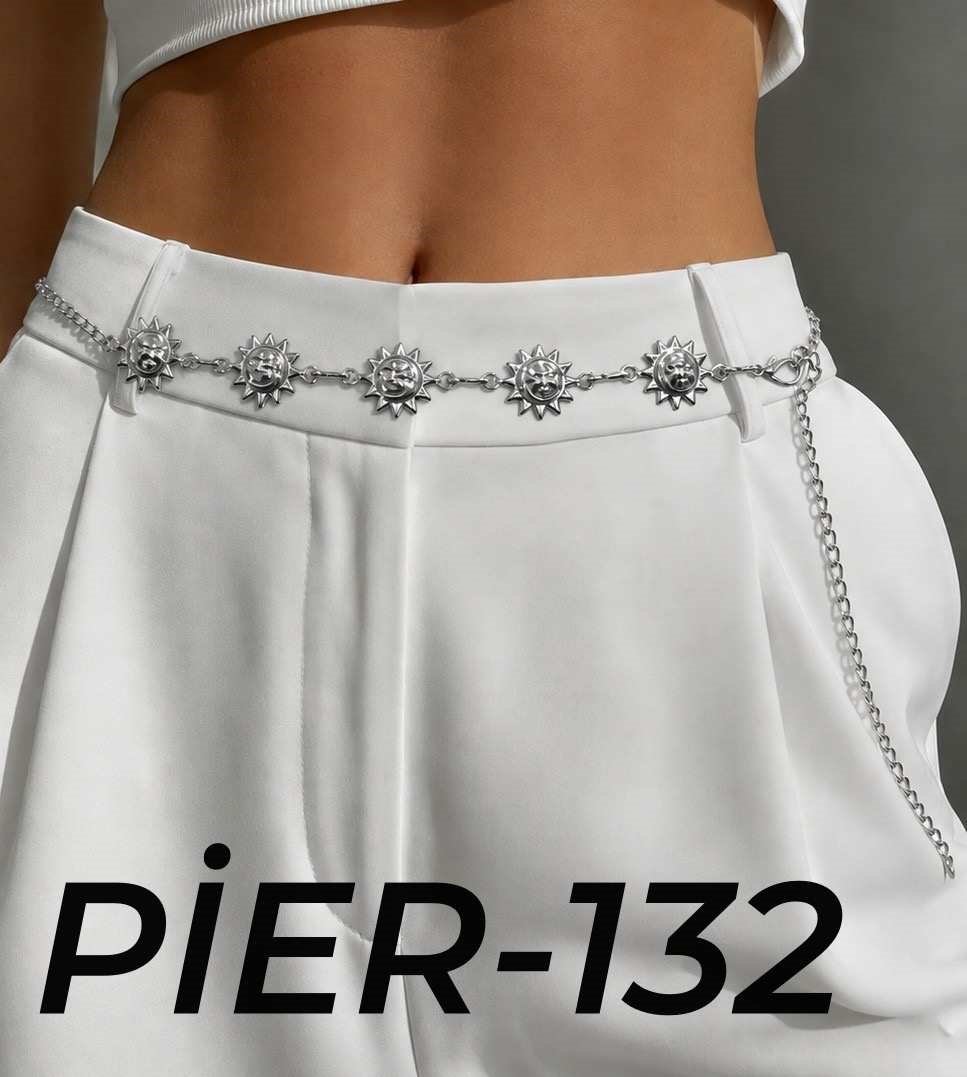 Bel Kemeri Zincir Kemer // PİER-132PİER-132