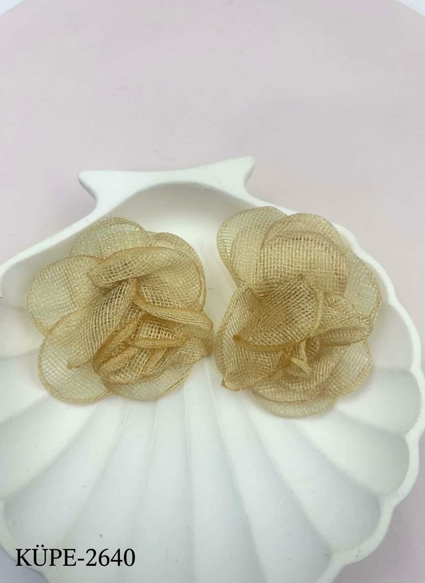 Bohem Yaz Küpesi // KÜPE-2640.KÜPE-2640