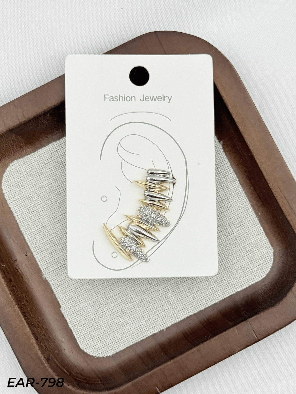 CCB EARCUFF // EAR-798.EAR-798