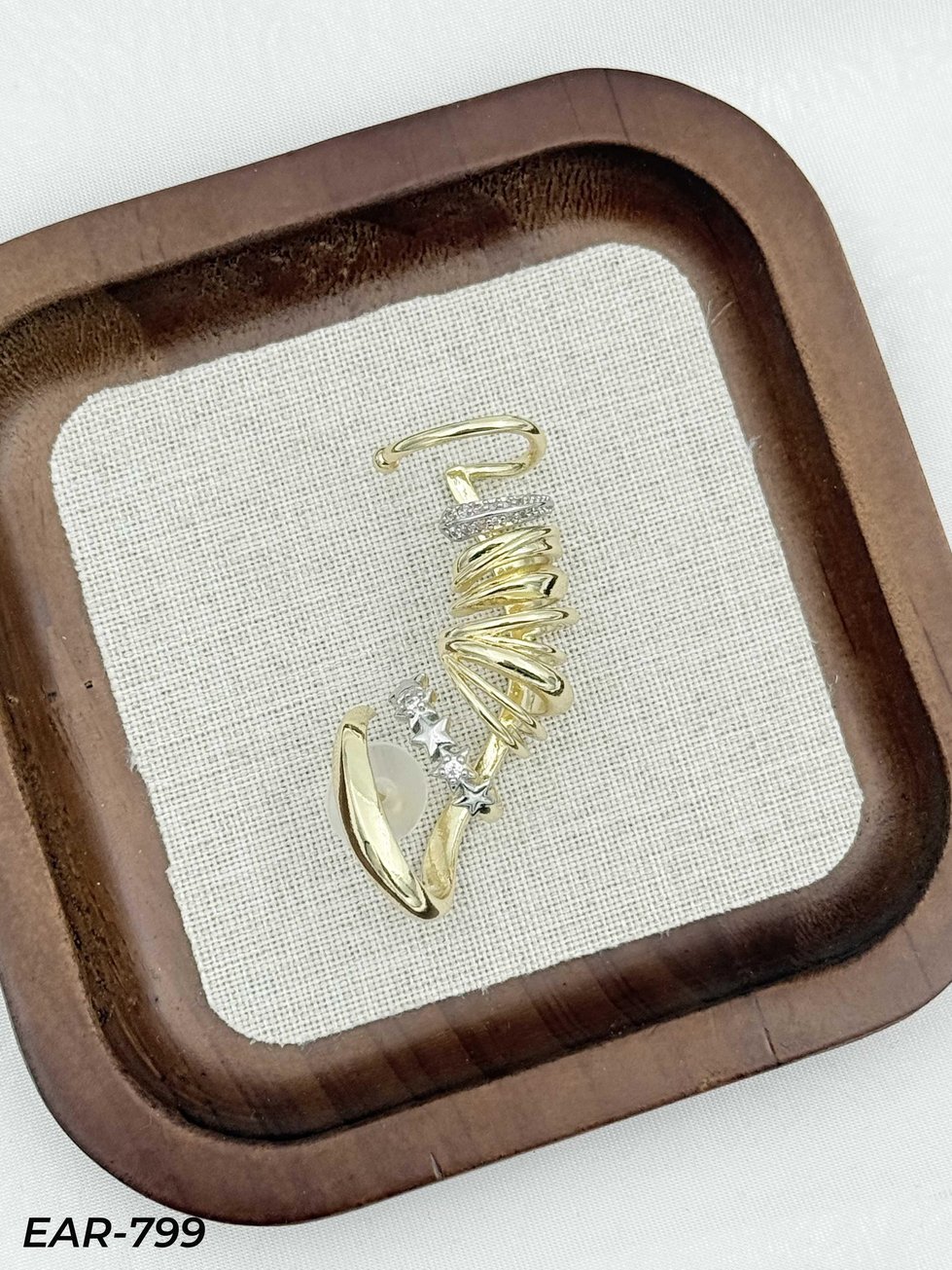 CCB EARCUFF // EAR-799.EAR-799