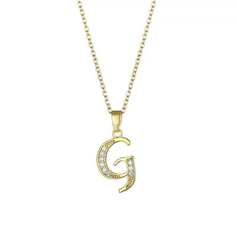Çelik Harf Kolye 45cm // KOLYE-6628.KOLYE-6628