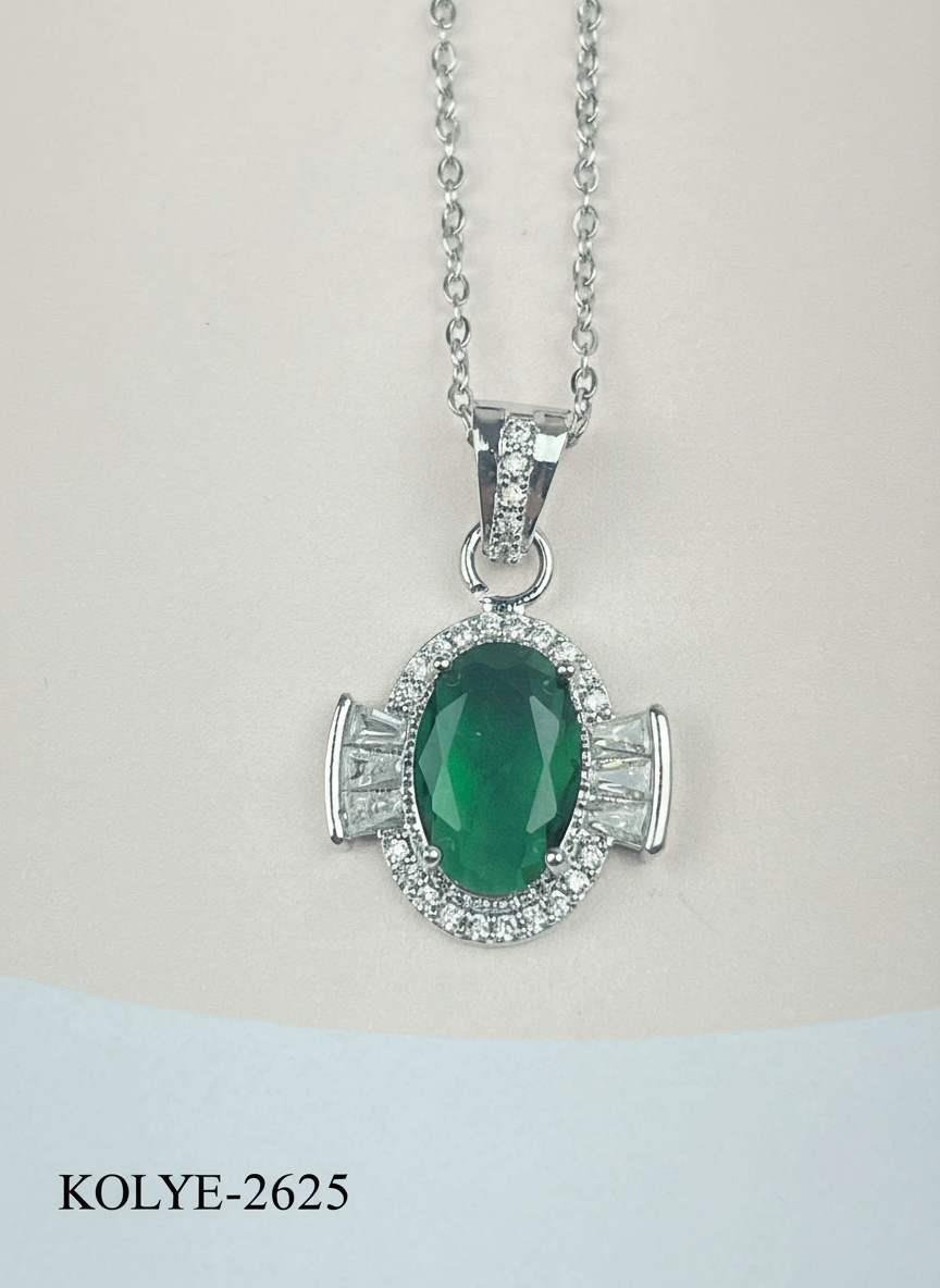 Çelik Kolye 45cm // KOLYE-2625.KOLYE-2625