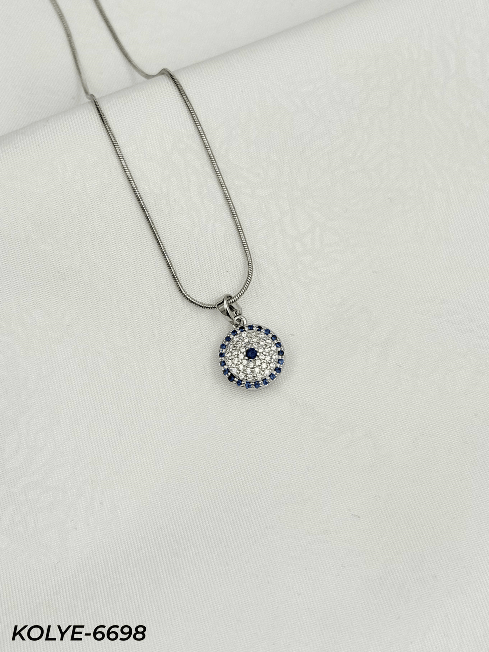 Çelik Kolye 45cm// KOLYE-6698.KOLYE-6698