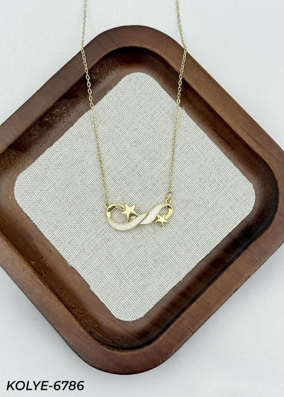 Çelik Kolye 45cm // KOLYE-6786KOLYE-6786