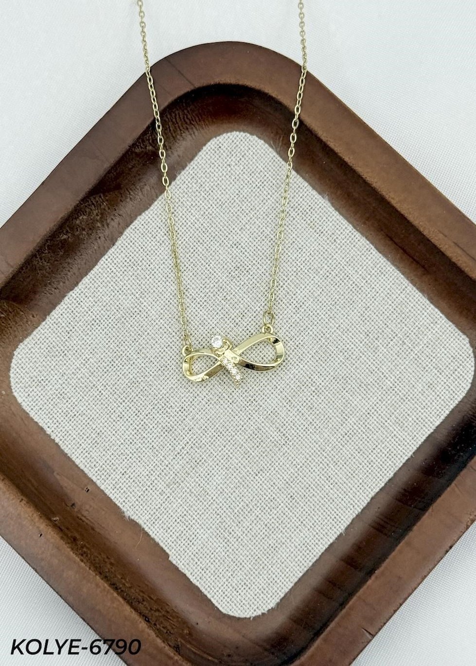 Çelik Kolye 45cm // KOLYE-6790KOLYE-6790