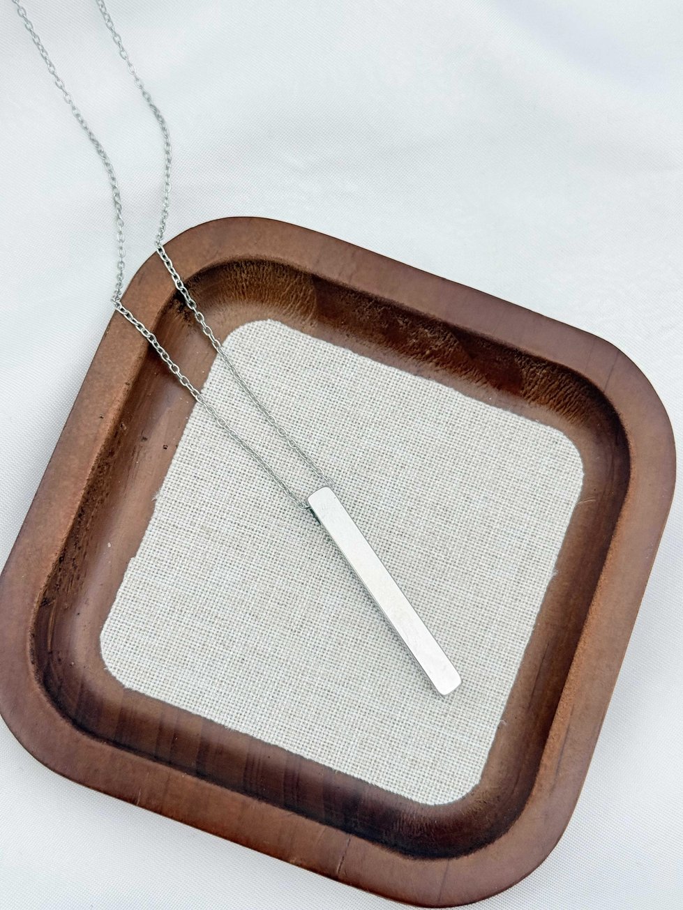 Çelik Kolye 60cm // KOLYE-6614.KOLYE-6614