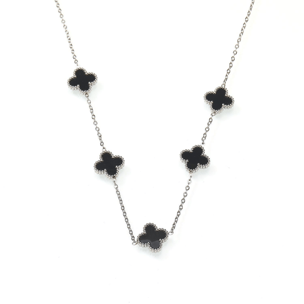 Çelik Kolye // KOLYE-1437.KOLYE-1437