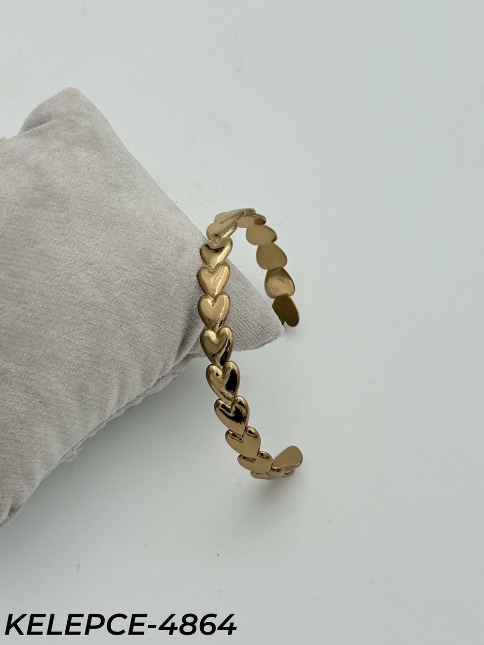 Çelik Premium Kelepçe // KELEPCE-4864KELEPCE-4864