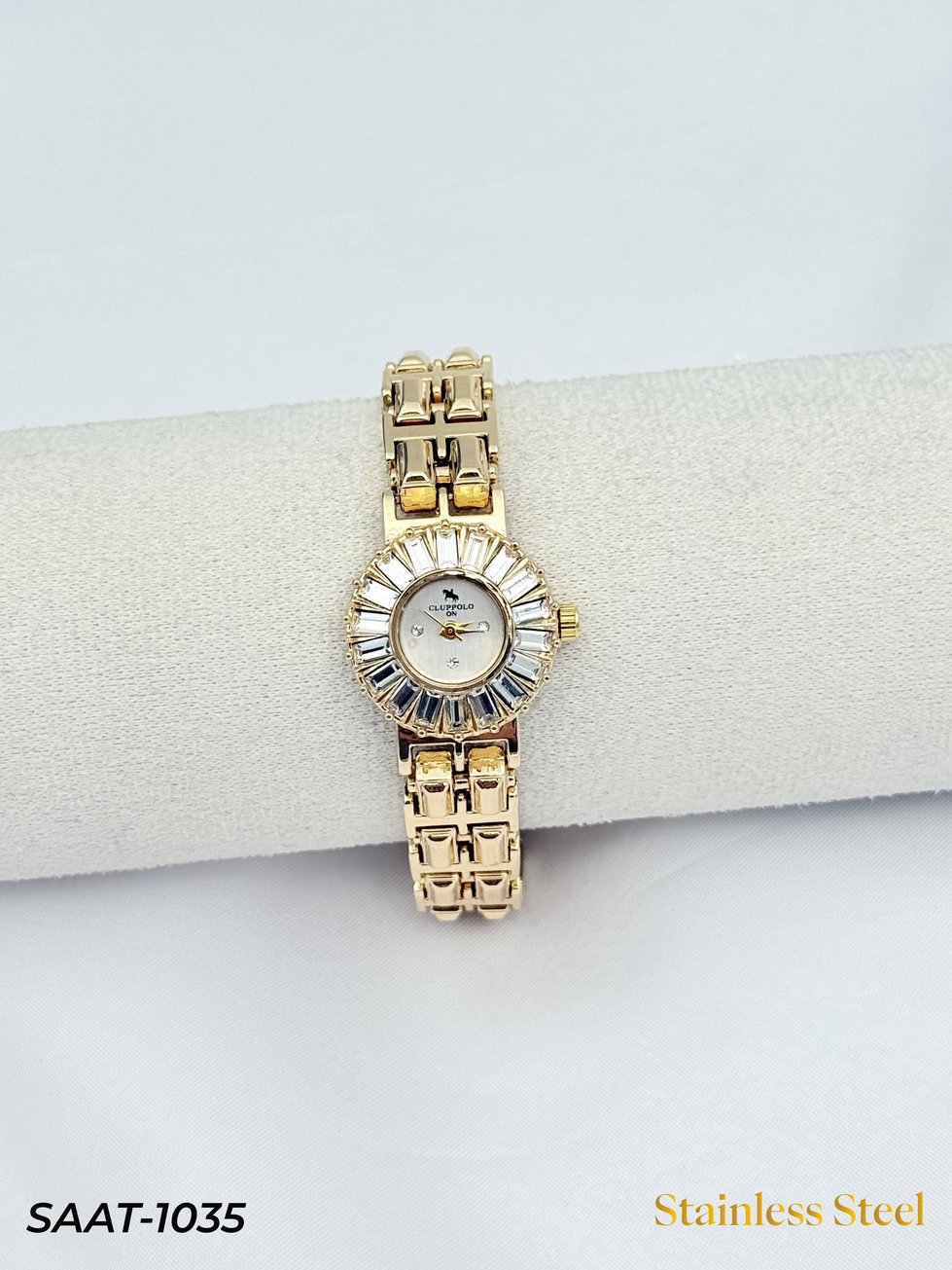 Çelik Saat // SAAT-1035SAAT-1035