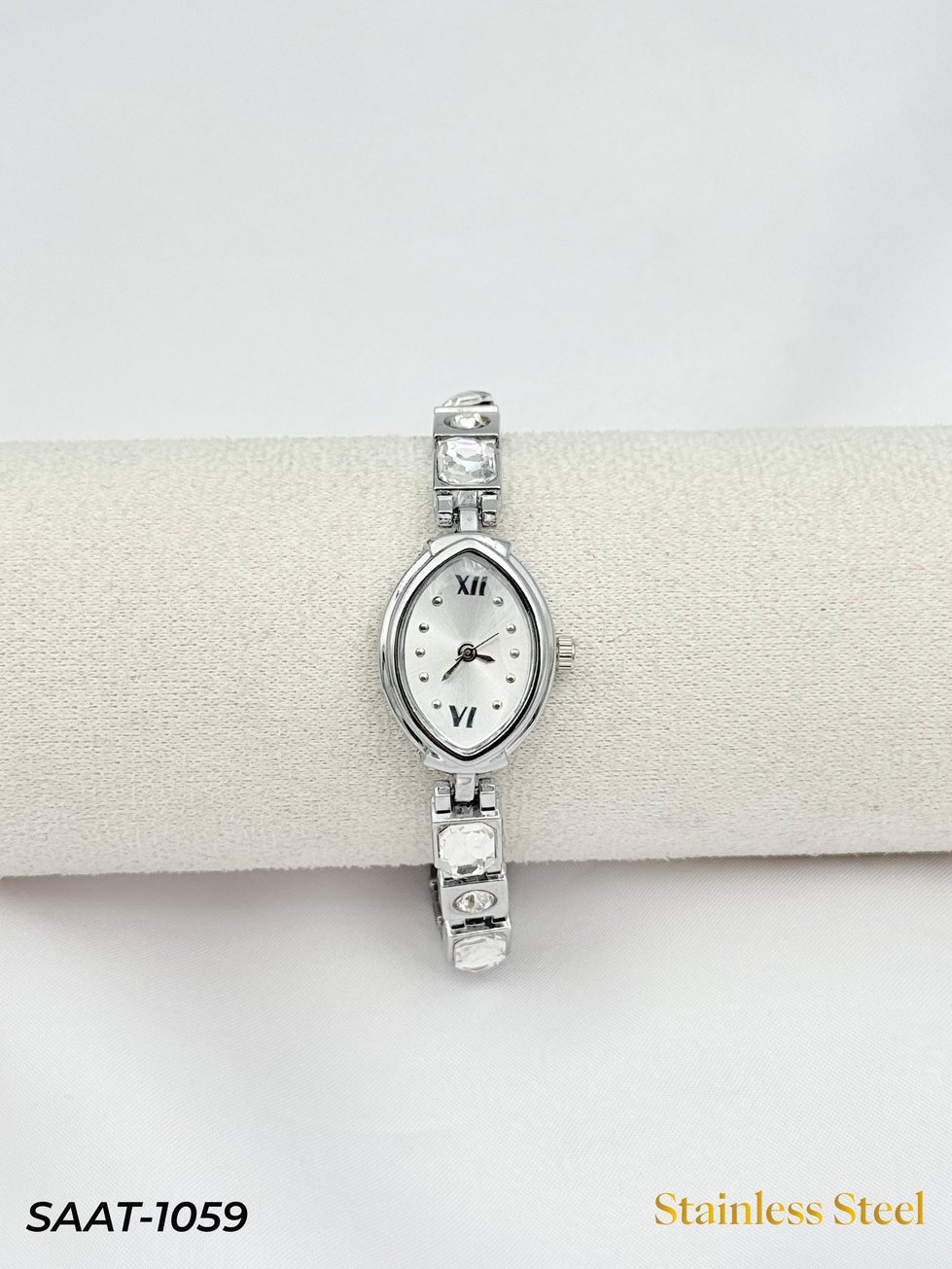 Çelik Saat // SAAT-1059SAAT-1059