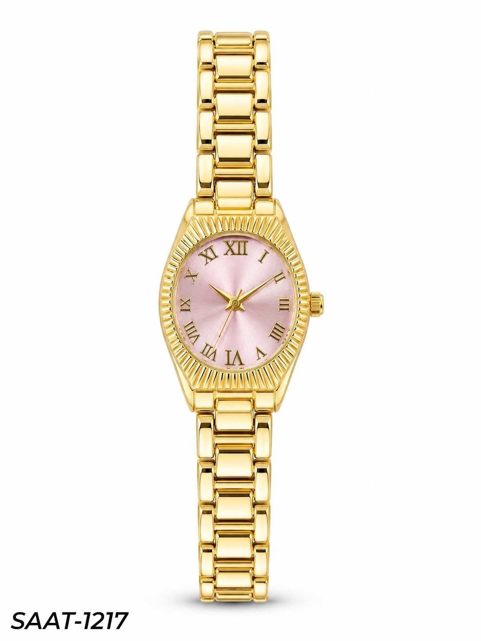 Çelik Saat // SAAT-1217SAAT-1217