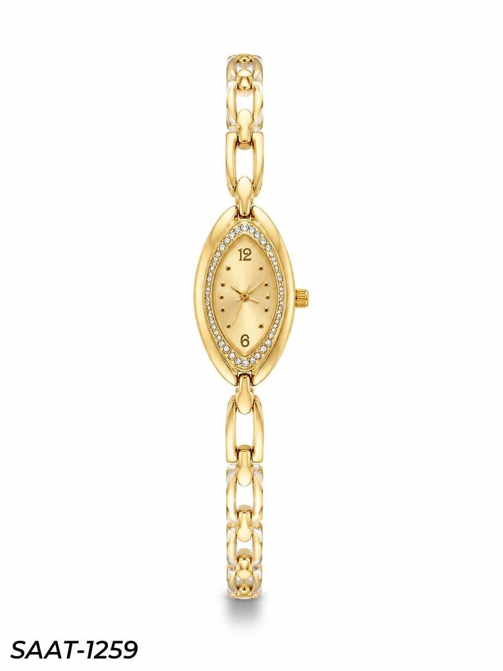 Çelik Saat // SAAT-1259SAAT-1259