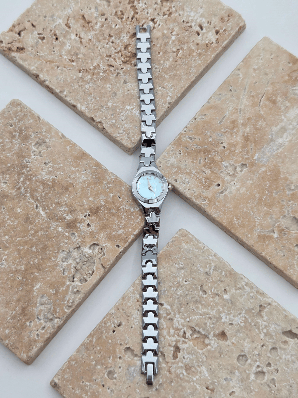 Çelik Saat // SAAT-299.SAAT-299