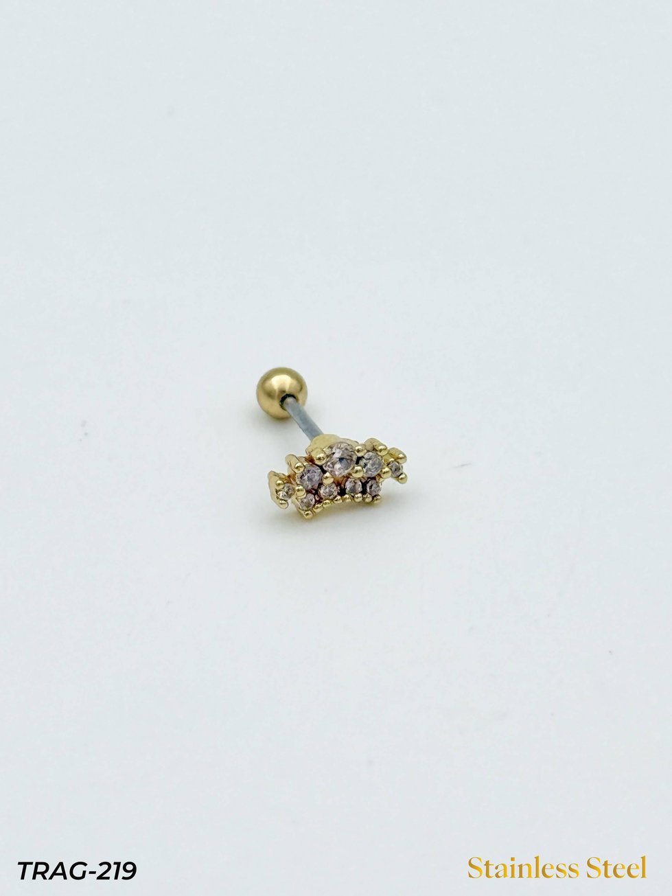 Çelik Tragus // TRAG-219TRAG-219