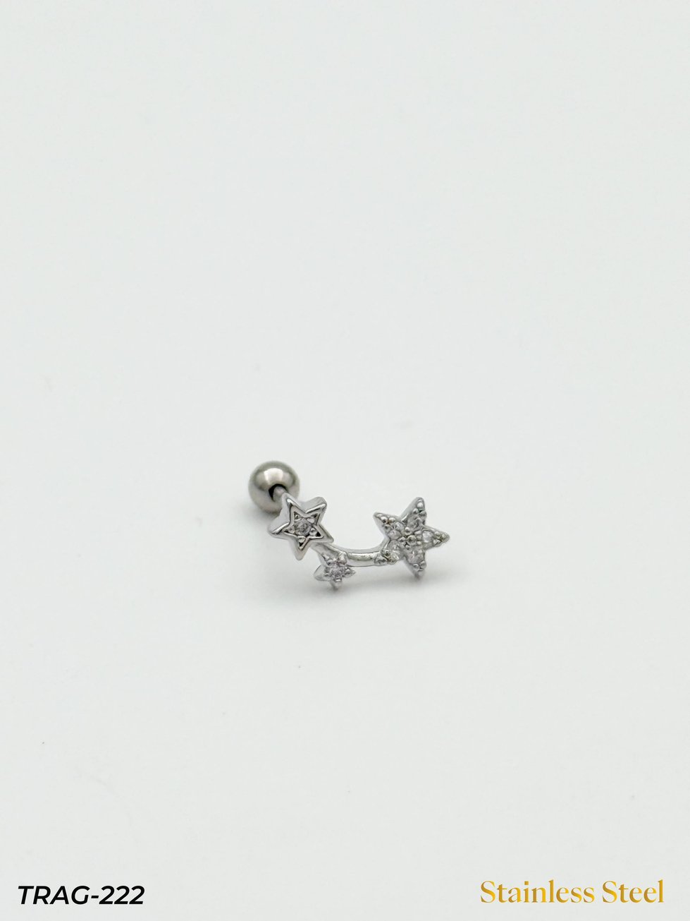 Çelik Tragus // TRAG-222TRAG-222