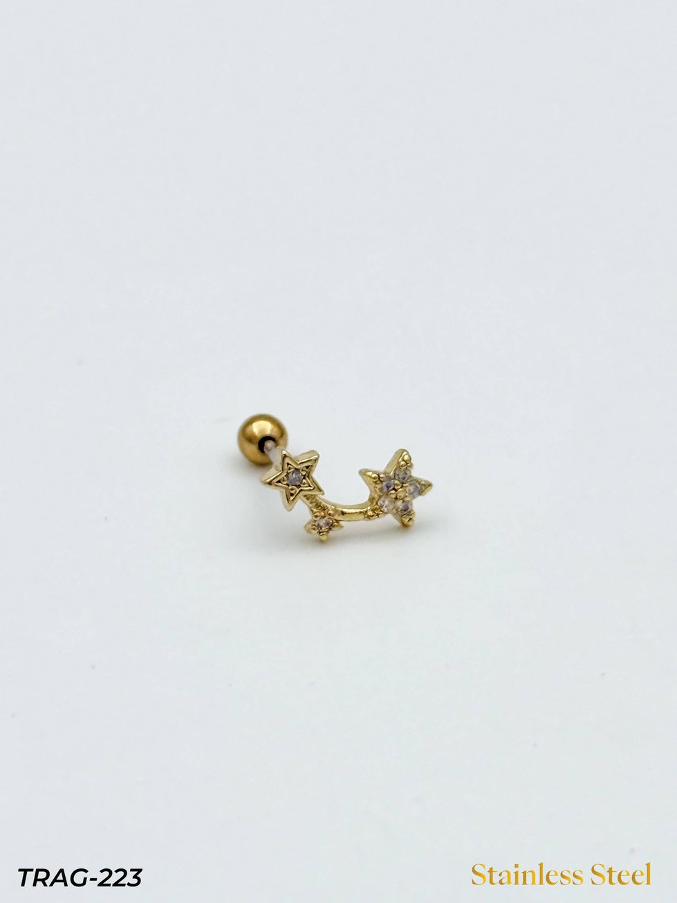 Çelik Tragus // TRAG-223TRAG-223