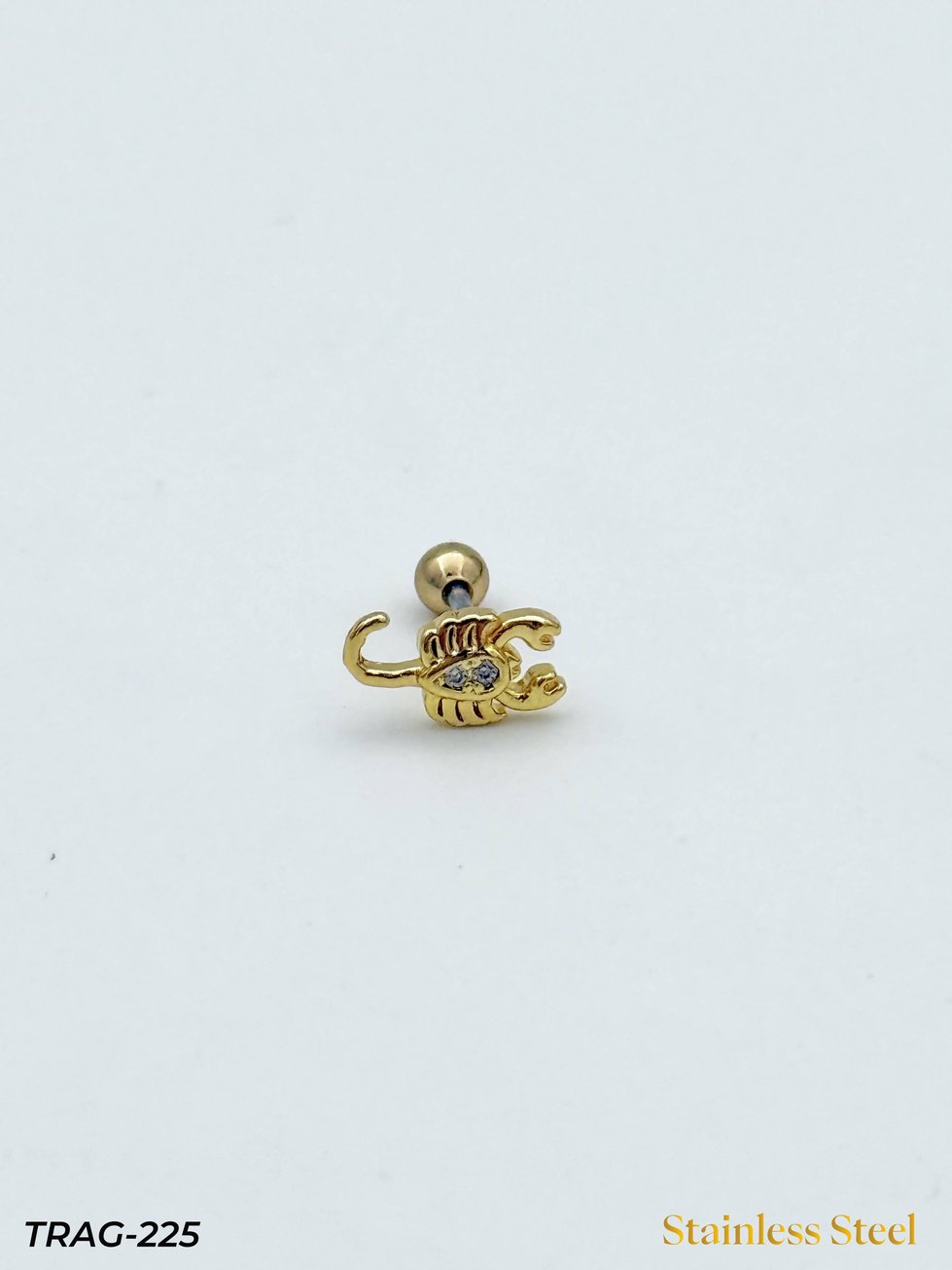 Çelik Tragus // TRAG-225TRAG-225
