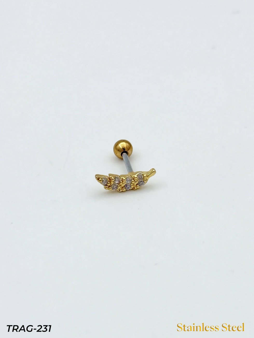 Çelik Tragus // TRAG-231TRAG-231