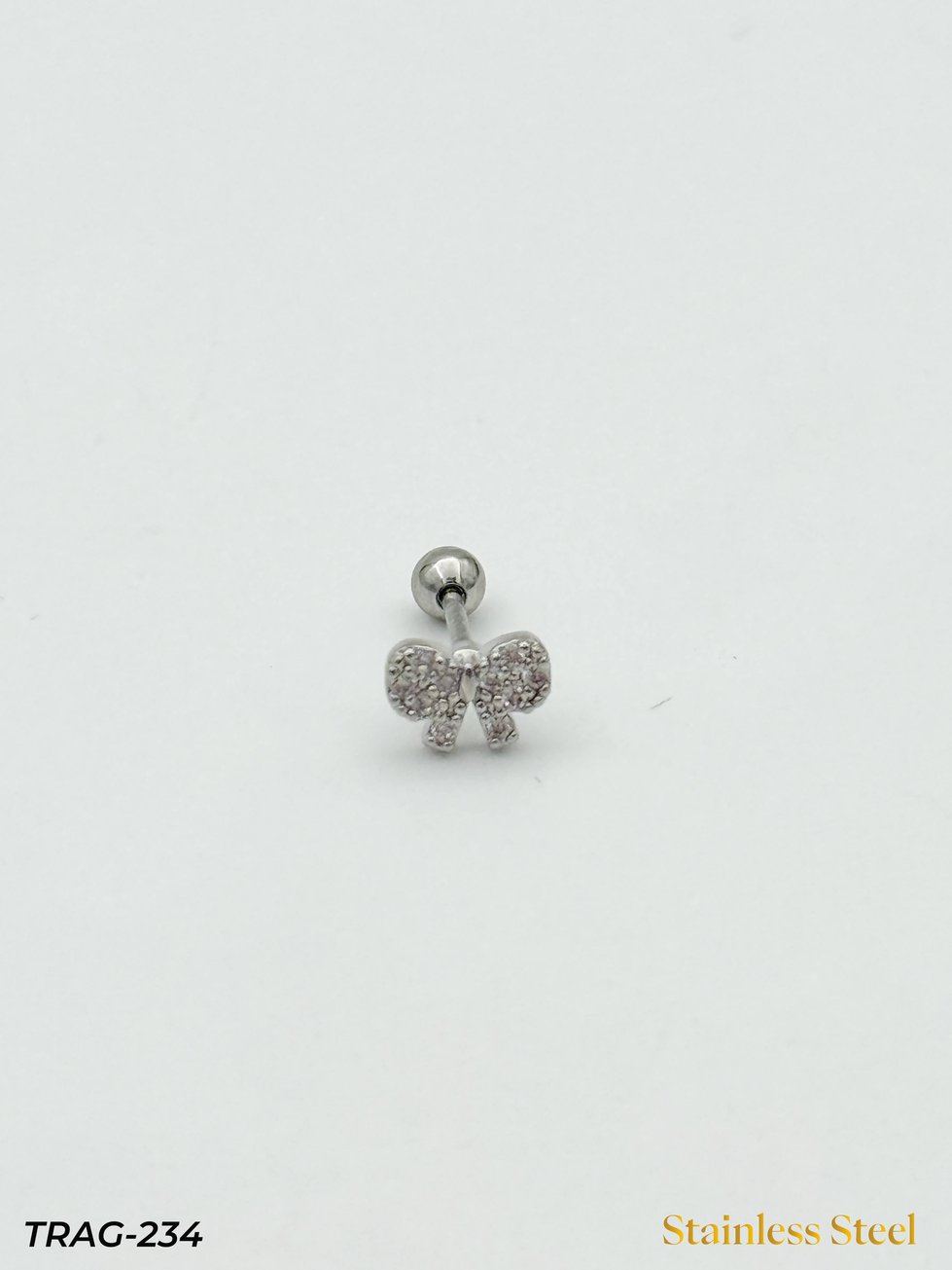 Çelik Tragus // TRAG-234TRAG-234