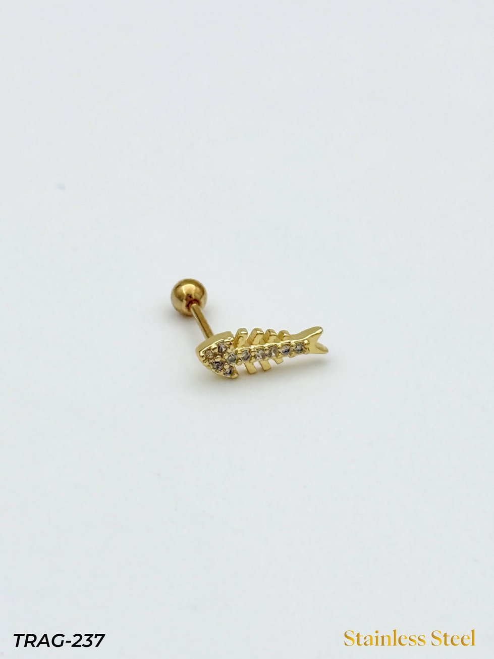 Çelik Tragus // TRAG-237TRAG-237