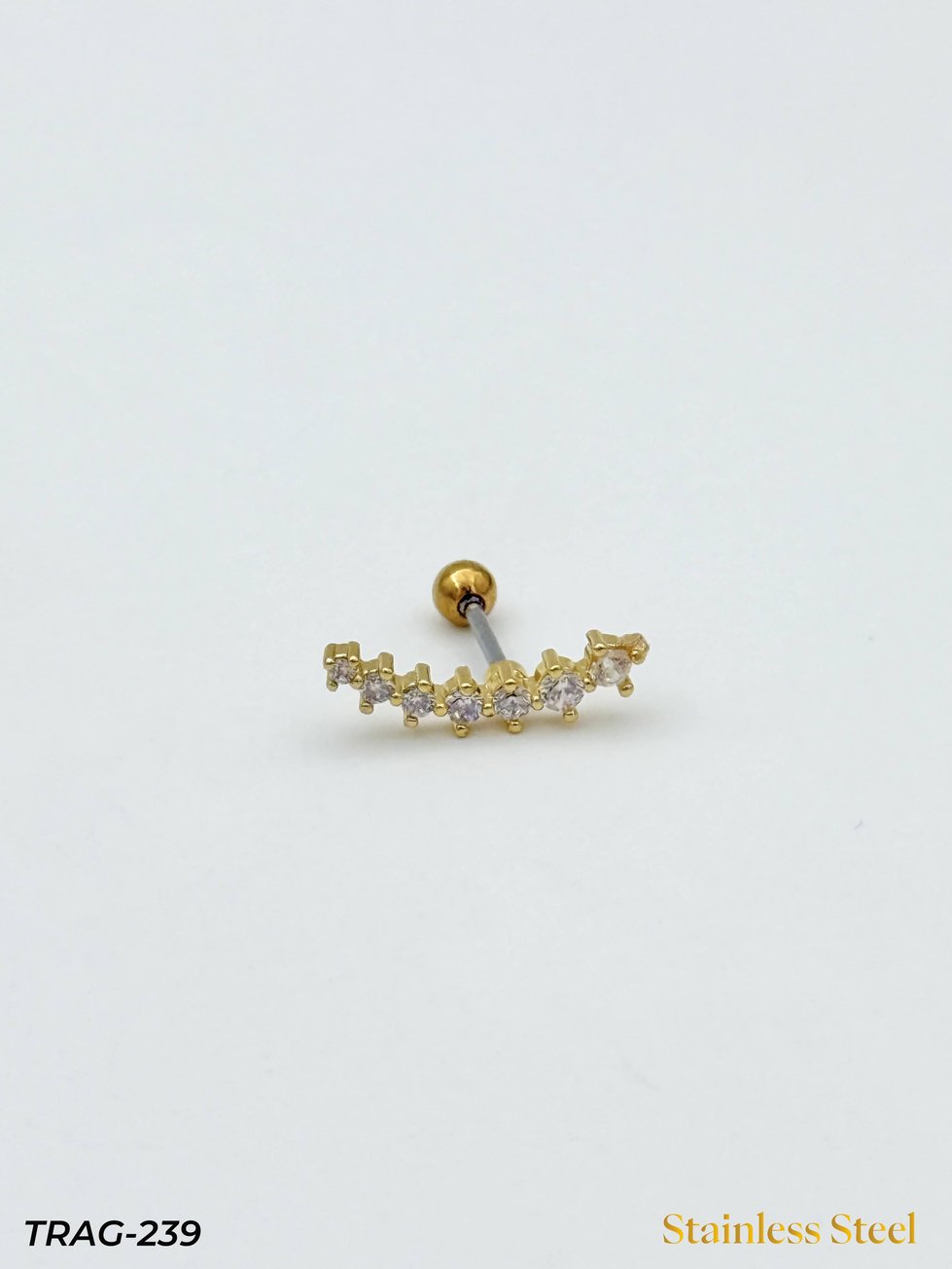 Çelik Tragus // TRAG-239TRAG-239