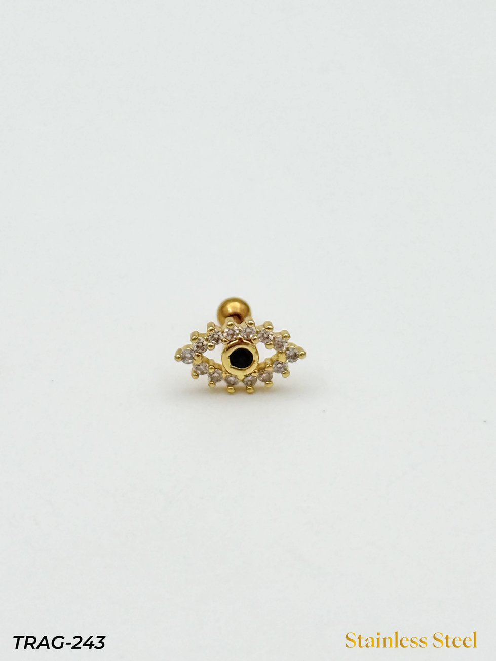 Çelik Tragus // TRAG-243TRAG-243