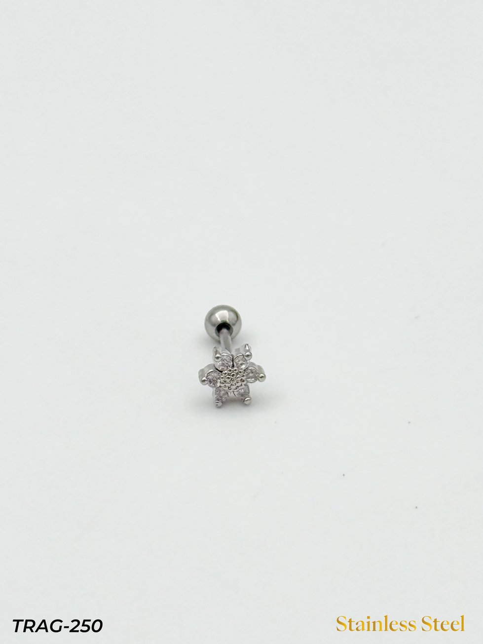 Çelik Tragus // TRAG-250TRAG-250