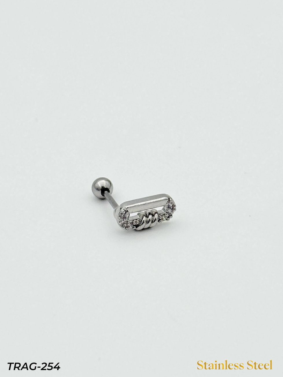 Çelik Tragus // TRAG-254TRAG-254