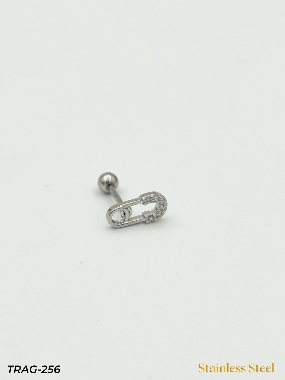 Çelik Tragus // TRAG-256TRAG-256