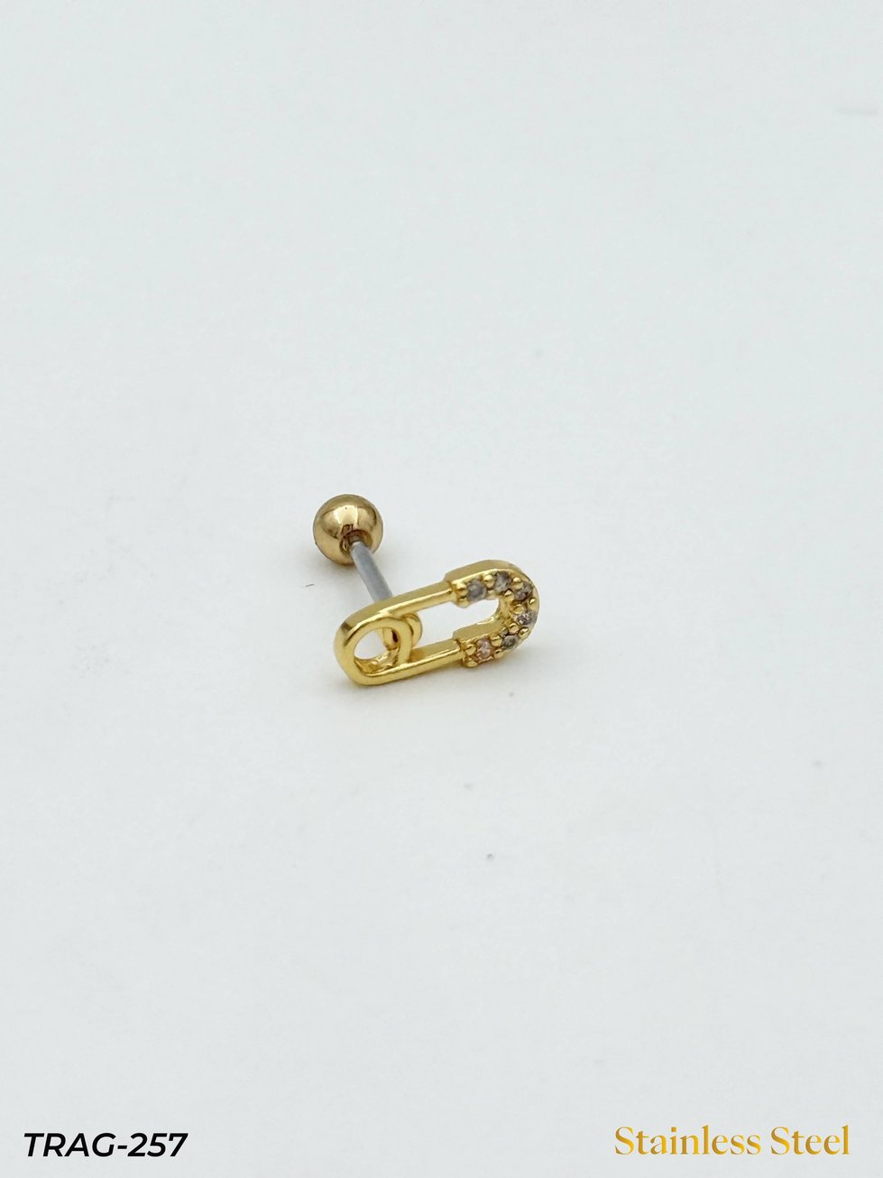 Çelik Tragus // TRAG-257TRAG-257