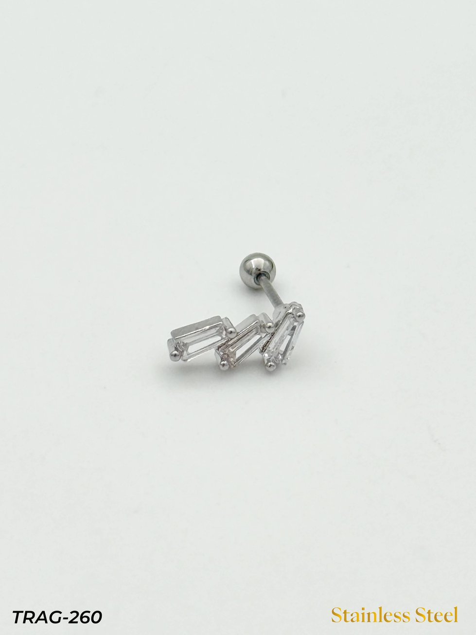 Çelik Tragus // TRAG-260TRAG-260