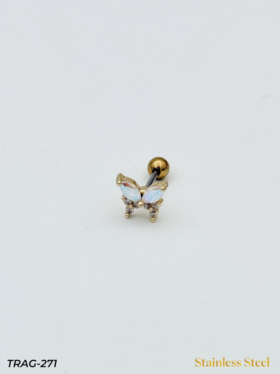 Çelik Tragus // TRAG-271TRAG-271