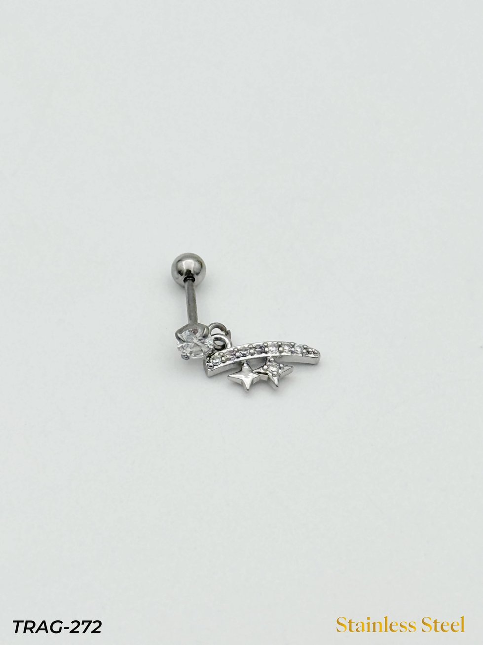 Çelik Tragus // TRAG-272TRAG-272