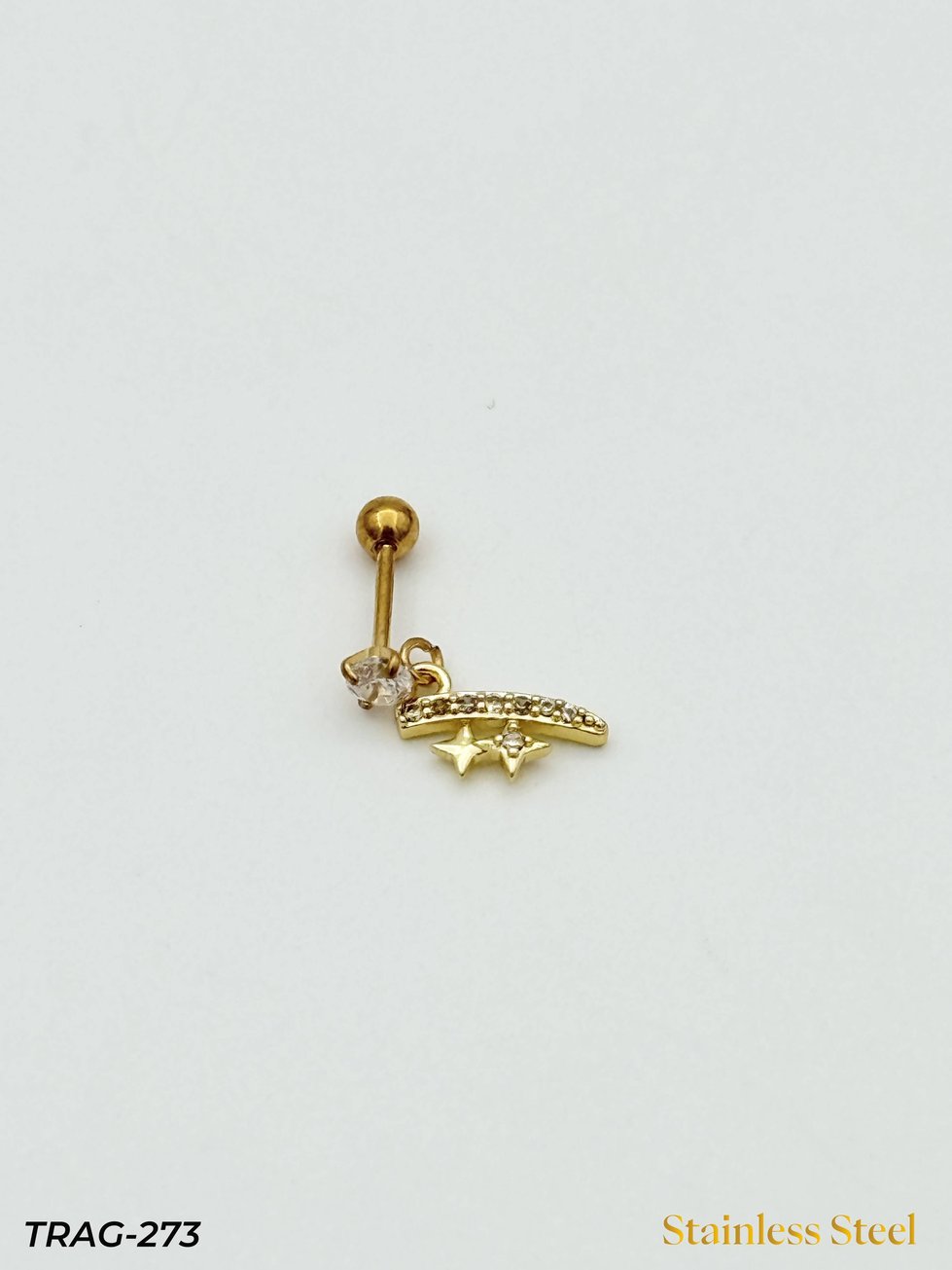Çelik Tragus // TRAG-273TRAG-273