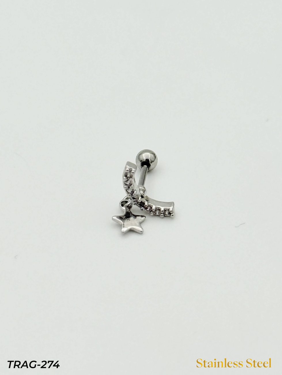 Çelik Tragus // TRAG-274TRAG-274
