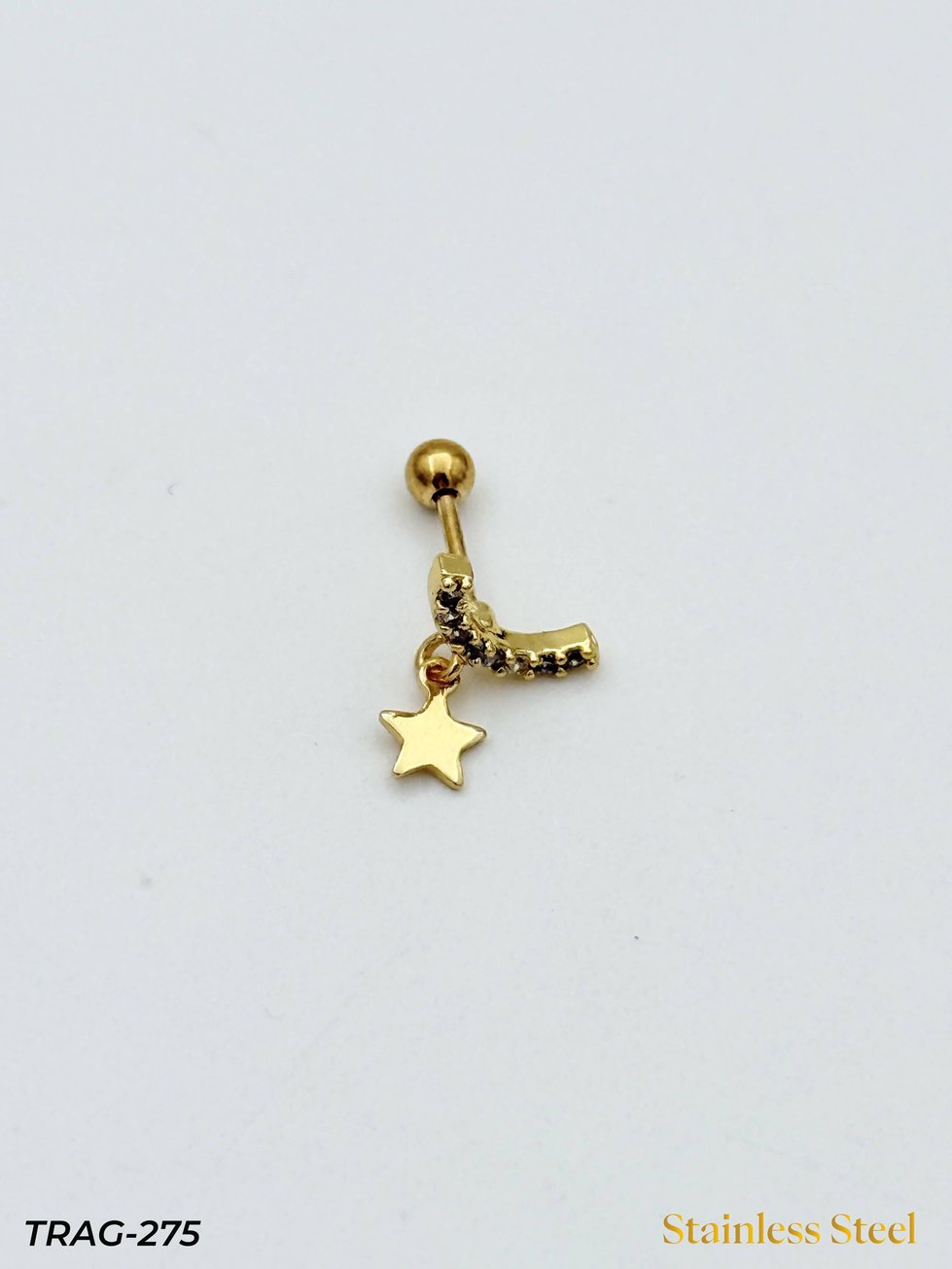 Çelik Tragus // TRAG-275TRAG-275