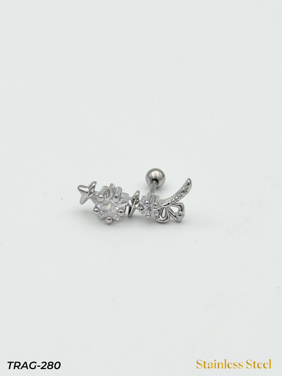 Çelik Tragus // TRAG-280TRAG-280