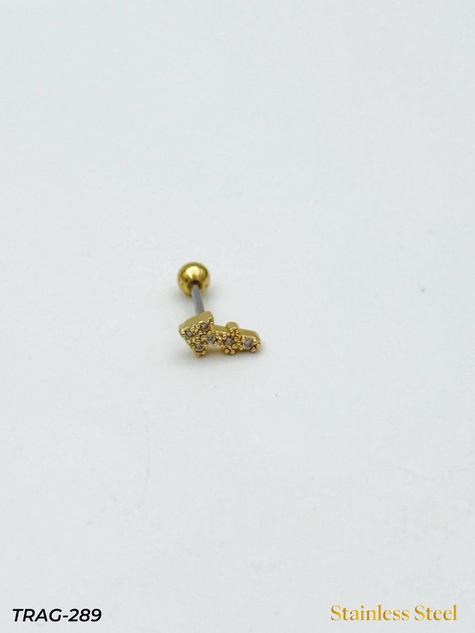 Çelik Tragus // TRAG-289TRAG-289