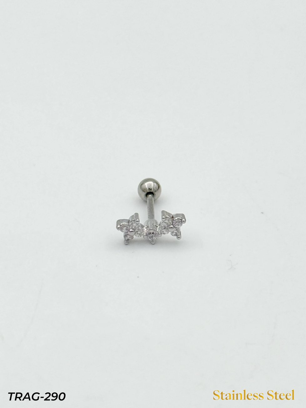 Çelik Tragus // TRAG-290TRAG-290
